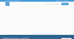 Desktop Screenshot of oficinavirtualchile.cl